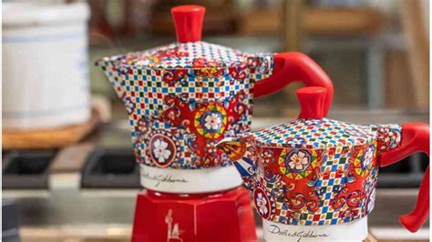 bialetti dolce gabbana review|Bialetti moka pot reviews.